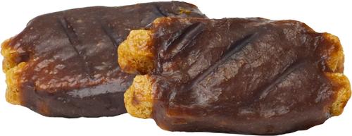 Show full view: Ultra Chewy BBQ Ribs Long-Lasting Dog Chew Treats, 4.2-oz bag, 2 count slide 6 of 6