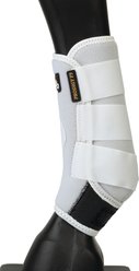 Weaver Equine Prodigy F3 Horse Sport Boots, White, Medium, 4 count slide 2 of 9