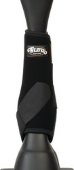 Weaver Equine Prodigy F3 Horse Sport Boots, Black, Medium, 4 count