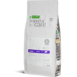 NATURE'S PROTECTION Superior Care Grain-Free Salmon Junior Small