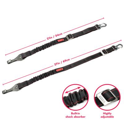 Show full view: KONG Cargo Swivel Dog Car Tether slide 6 of 9