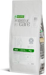 Nature's Protection Superior Care Adult Small Breed Grain-Free Insect Dog Dry Food, 22-lb bag