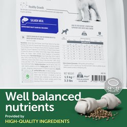 Nature's Protection Superior Care Grain-Free Salmon Junior Small Breed Dog Dry Food, 3.3-lb bag slide 2 of 8