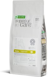 Nature's Protection Superior Care Junior Small Breed Grain-Free White Fish Dry Dog Food, 22-lb bag