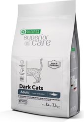 Nature's Protection Superior Care Herring Grain-Free Adult Dry Cat Food, 3.3-lb bag