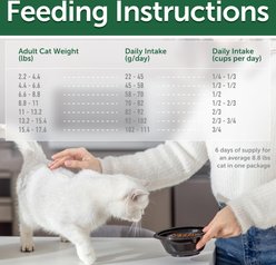 Nature's Protection Superior Care Herring Grain-Free Adult Dry Cat Food, 14.08-oz bag slide 2 of 7