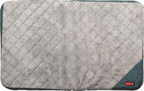 Show full view: KONG Fold-Up Dog Travel Mat, Grey slide 4 of 9