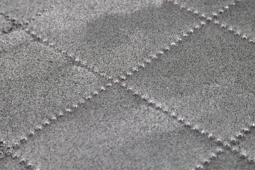 Show full view: KONG Fold-Up Dog Travel Mat, Grey slide 6 of 9