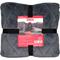 Show in main carousel: KONG Weighted Calming Dog Blanket, Grey, 58 x 53-in slide 6 of 6