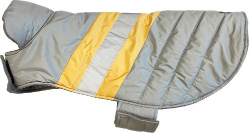 Show full view: Eddie Bauer Riverbend Dual Tone Dog Vest, Dark Olive, X-Small slide 5 of 9