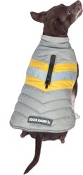 Eddie Bauer Riverbend Dual Tone Dog Vest, Dark Olive, X-Small slide 1 of 7