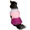 Show in main carousel: Eddie Bauer Flora Colorblock Puffer Dog Parka, Purple/Light Purple, Large slide 1 of 8