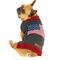 Show in main carousel: Eddie Bauer American Flag Crewneck Dog Sweater, Charcoal Grey, Medium slide 1 of 6
