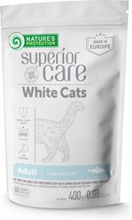 Nature's Protection Superior Care Herring Grain-Free Adult Dry Cat Food, 14.08-oz bag