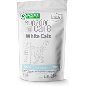 Nature's Protection Superior Care Herring Grain-Free Adult Dry Cat Food, 14.08-oz bag
