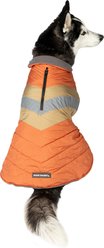Eddie Bauer Riverbend Dual Tone Dog Vest, Rust, X-Large