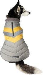 Eddie Bauer Riverbend Dual Tone Dog Vest, Dark Olive, X-Large