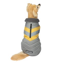 Eddie Bauer Riverbend Dual Tone Dog Vest, Dark Olive, Medium