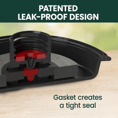 Show full view: Perky-Pet Cactus Top-Fill Glass Hummingbird Feeder slide 8 of 10