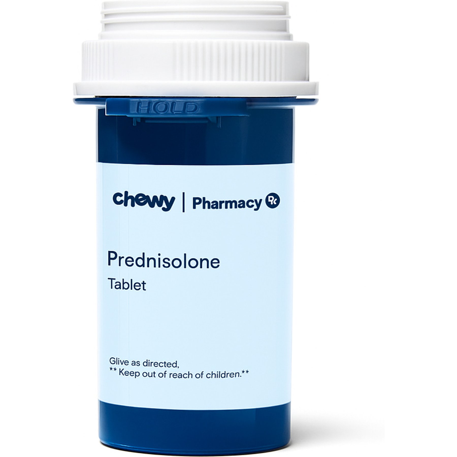 Prednisolone Tablets, 5-mg, 120 tablets