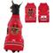 Show in main carousel: NANAKI Machine Washable Dog Christmas Sweater, Red, XXXX-Large slide 1 of 10