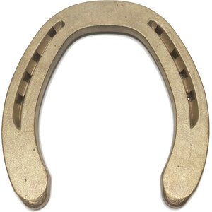 Kawell Copper Alloy Hind Horseshoes, 2 count, 0