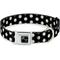 Show in main carousel: Buckle-Down Daisies Scattered Dog Collar, Large: 15 to 24-in neck, 1-in wide slide 1 of 8