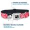 Show in main carousel: Buckle-Down Cute Skulls Dog Collar, Medium: 16 to 23-in neck, 1.5-in wide slide 4 of 8