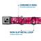 Show in main carousel: Buckle-Down Hibiscus Collage Dog Collar, Large: 15 to 24-in neck, 1-in wide slide 5 of 8