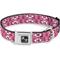 Show in main carousel: Buckle-Down Cute Skulls Dog Collar, Medium: 16 to 23-in neck, 1.5-in wide slide 1 of 8