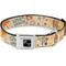 Show in main carousel: Buckle-Down Summer Harmony Collage Dog Collar, Small: 13 to 17-in neck, 1.5-in wide slide 1 of 8