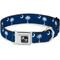 Show in main carousel: Buckle-Down South Carolina Flags Dog Collar, Medium: 16 to 23-in neck, 1.5-in wide slide 1 of 8