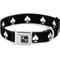 Show in main carousel: Buckle-Down Spade Dog Collar, Large: 20 to 31-in neck, 1.5-in wide slide 1 of 9