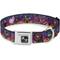 Show in main carousel: Buckle-Down Love Dog Collar, Large: 15 to 24-in neck, 1-in wide slide 1 of 8
