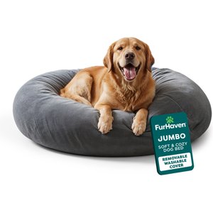 LovMor Oversized Human Dog Bed