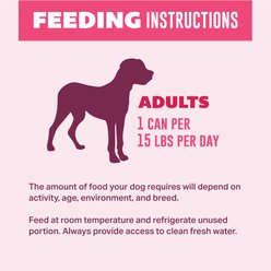 Your Pet's Kitchen Beef Recipe Wet Dog Food, 13.2-oz can, case of 6 slide 2 of 8