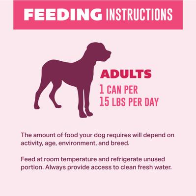 Show full view: Your Pet's Kitchen Beef Recipe Wet Dog Food, 3.5-oz cup, case of 12 slide 7 of 8