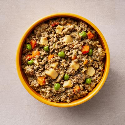 Show full view: Your Pet's Kitchen Variety Pack Chicken & Beef Wet Dog Food, 13.2-oz can, case of 12 slide 6 of 9