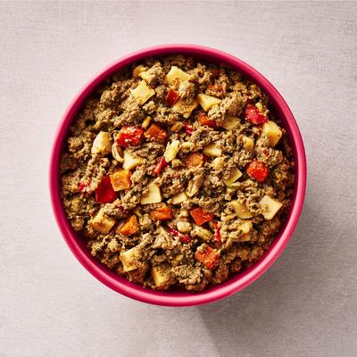 Show full view: Your Pet's Kitchen Variety Pack Chicken & Beef Wet Dog Food, 13.2-oz can, case of 12 slide 5 of 9