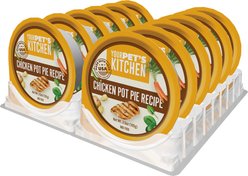 Your Pet's Kitchen Chicken Pot Pie Wet Dog Food, 3.5-oz cup, case of 12 slide 1 of 7