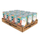 A Strong Heart Liver & Chicken Dinner Pate Wet Cat Food, 13.2-oz can, case of 12