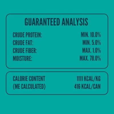 Show full view: A Strong Heart Mixed Grill Dinner Pate Wet Cat Food, 13.2-oz can, case of 12 slide 5 of 7
