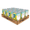 A Strong Heart Mixed Grill Dinner Pate Wet Cat Food, 13.2-oz can, case of 12