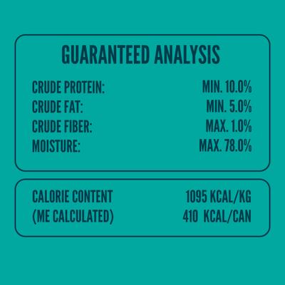Show full view: A Strong Heart Special Supper Dinner Pate Wet Cat Food, 13.2-oz can, case of 12 slide 5 of 7