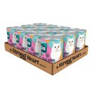 A Strong Heart Special Supper Dinner Pate Wet Cat Food, 13.2-oz can, case of 12