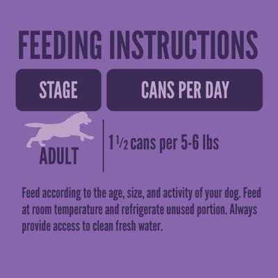 Show full view: A Strong Heart T-Bone Flavor in Gravy Wet Dog Food, 5.5-oz can, case of 24 slide 6 of 11