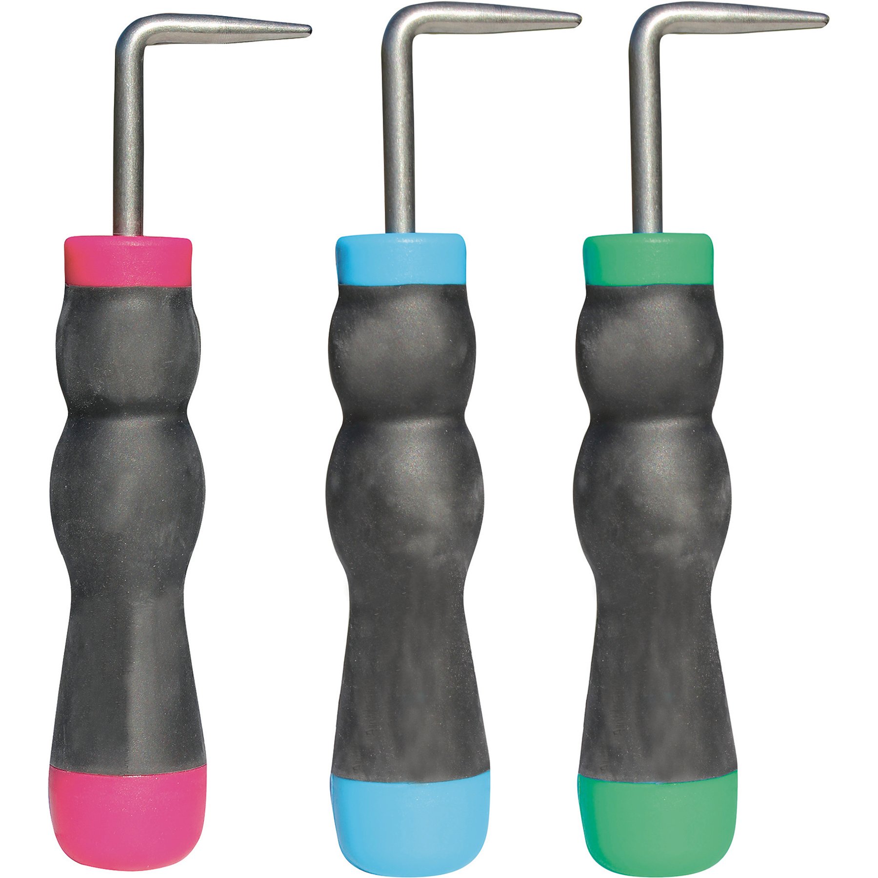 Tail Tamer by Professional's Choice Soft Touch Horse Hoof Pick