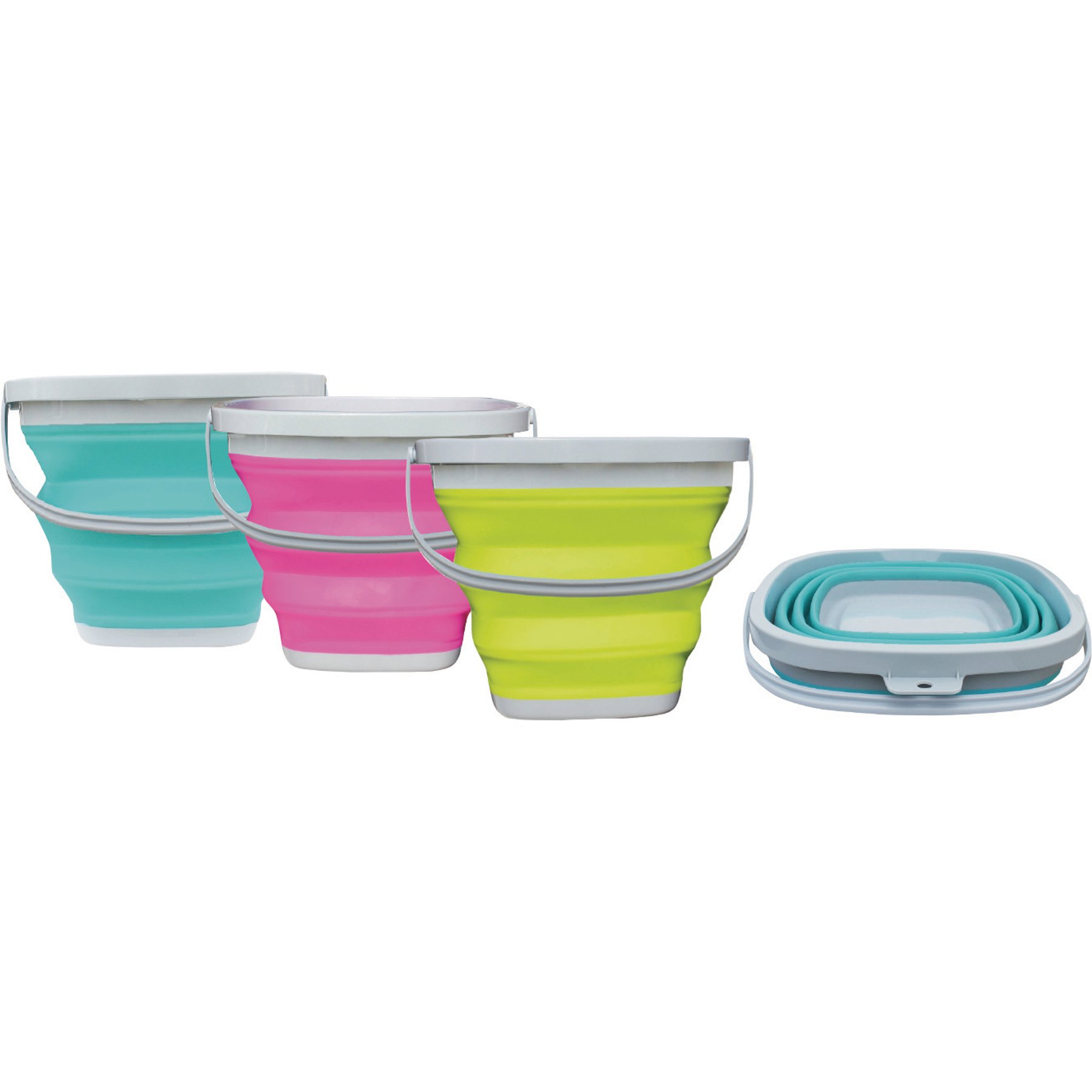 Tail Tamer by Professional's Choice Collapsible Bucket, Assorted