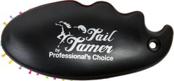 Tail Tamer by Professional's Choice Mini Horse Brush, Rainbow