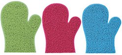 Tail Tamer by Professional's Choice Miracle Wash Horse Grooming Mitt, Assorted
